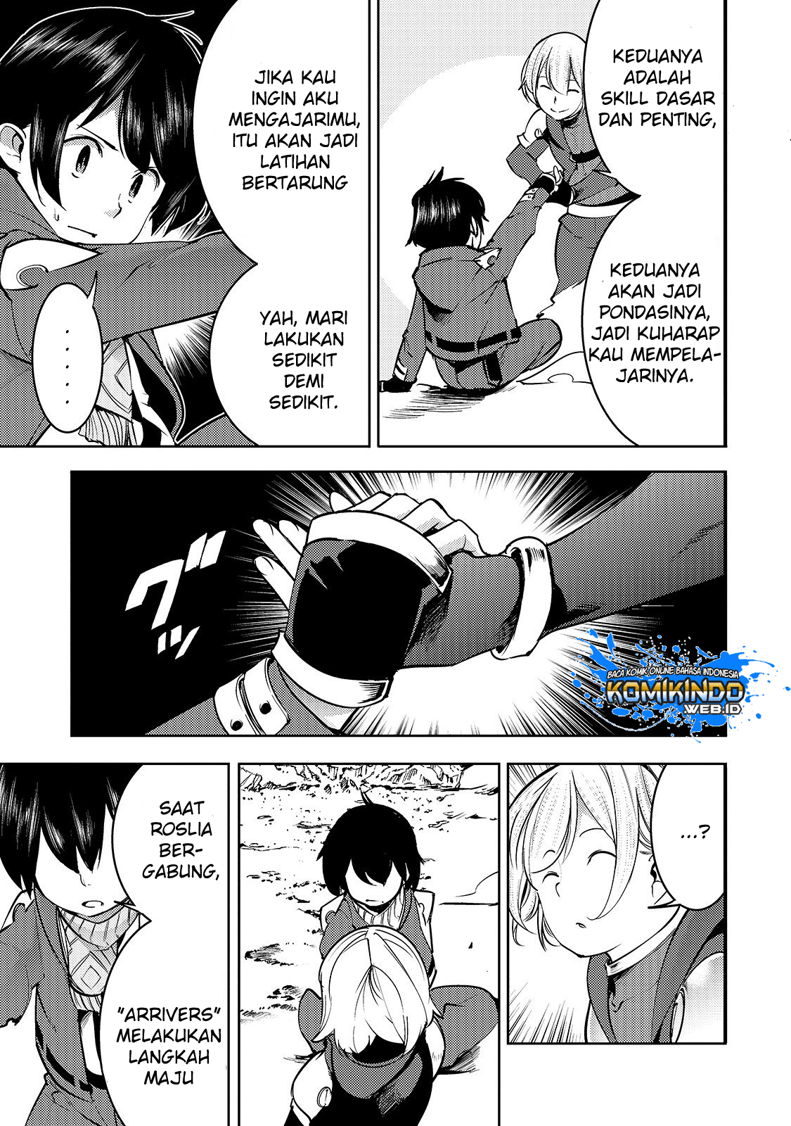 Hazure Skill [mapping] Wo Te Ni Shita Shonen Ha Saikyou Party To Dungeon Ni Idomu Chapter 10.2