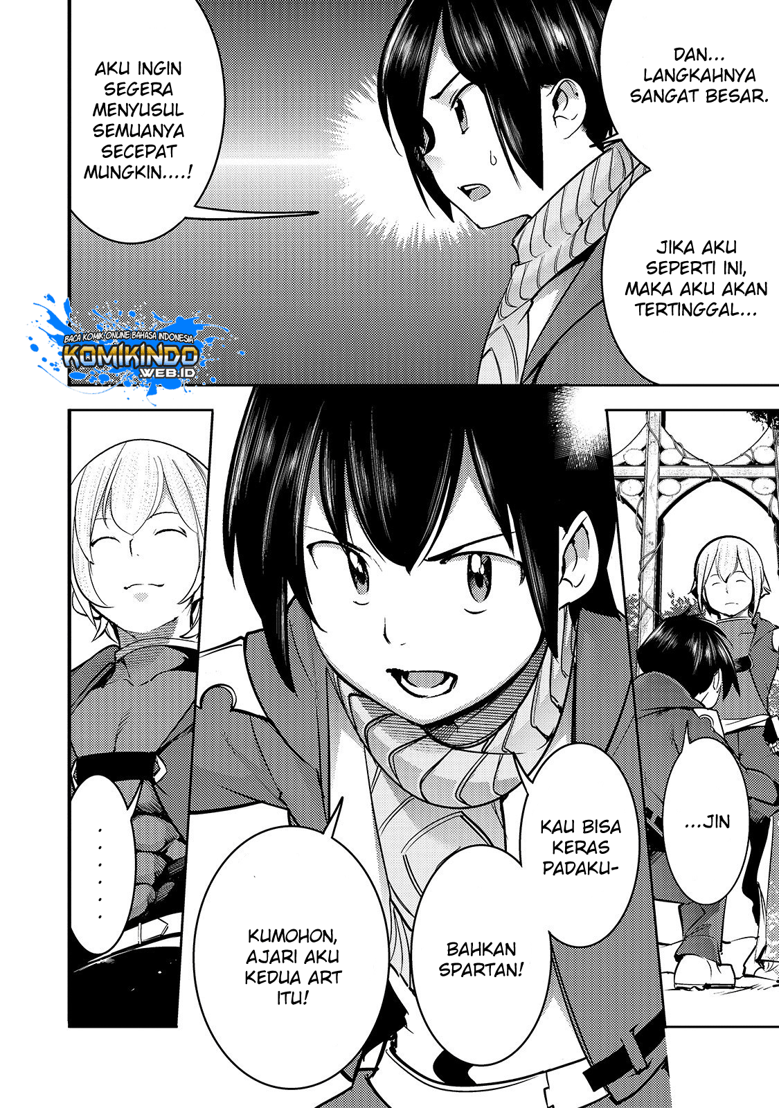 Hazure Skill [mapping] Wo Te Ni Shita Shonen Ha Saikyou Party To Dungeon Ni Idomu Chapter 10.2