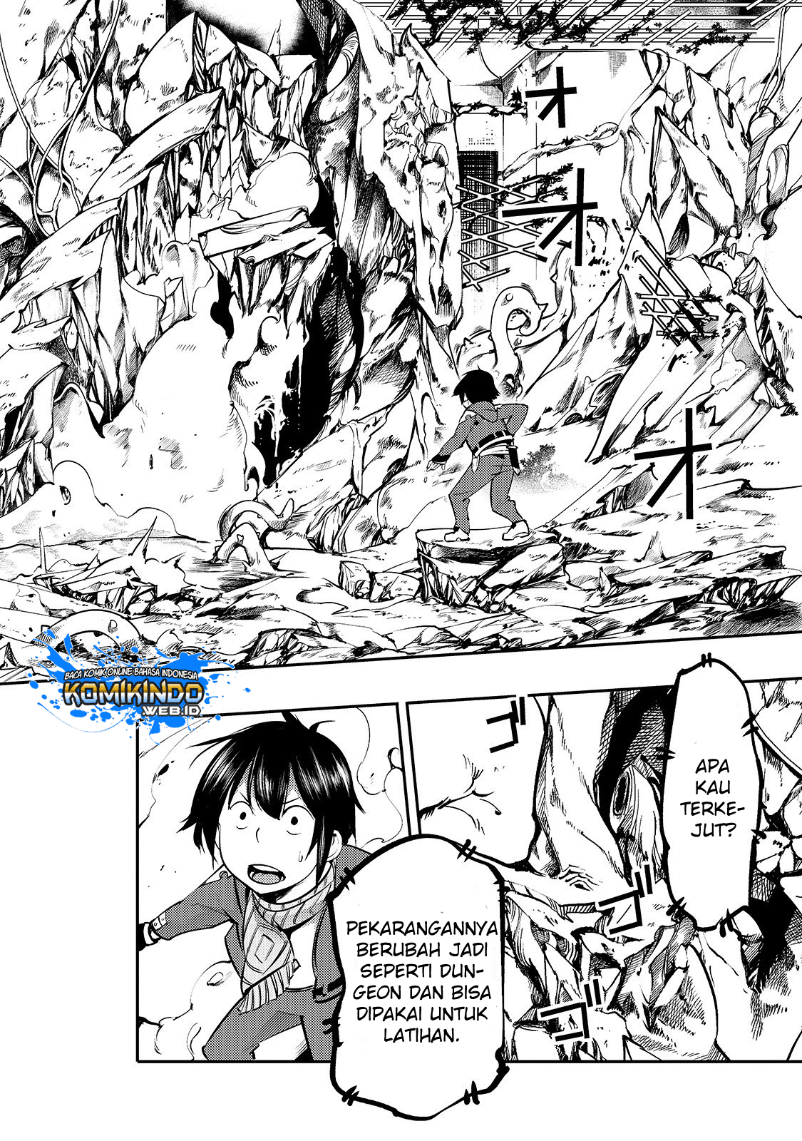 Hazure Skill [mapping] Wo Te Ni Shita Shonen Ha Saikyou Party To Dungeon Ni Idomu Chapter 10.2