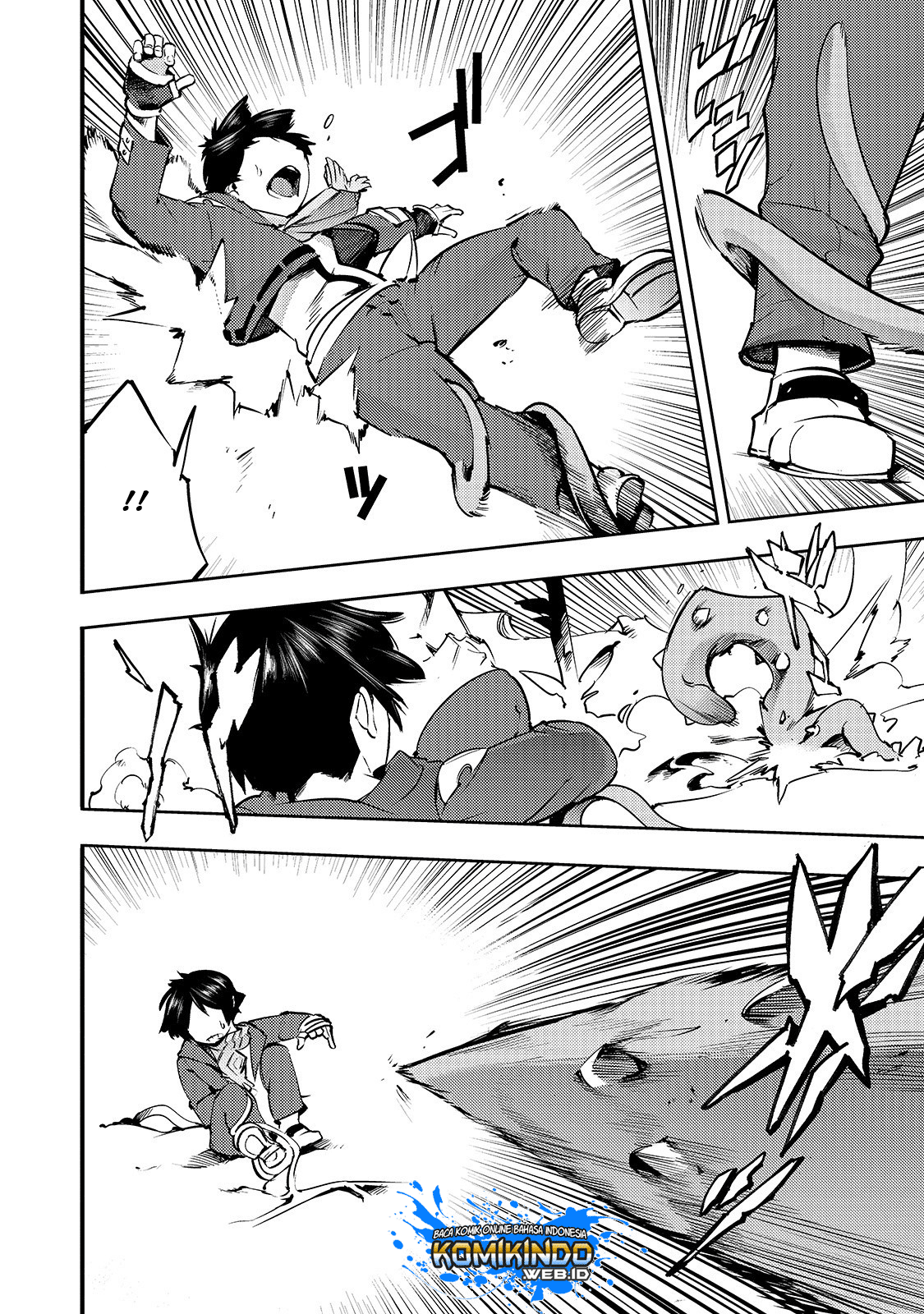 Hazure Skill [mapping] Wo Te Ni Shita Shonen Ha Saikyou Party To Dungeon Ni Idomu Chapter 10.2