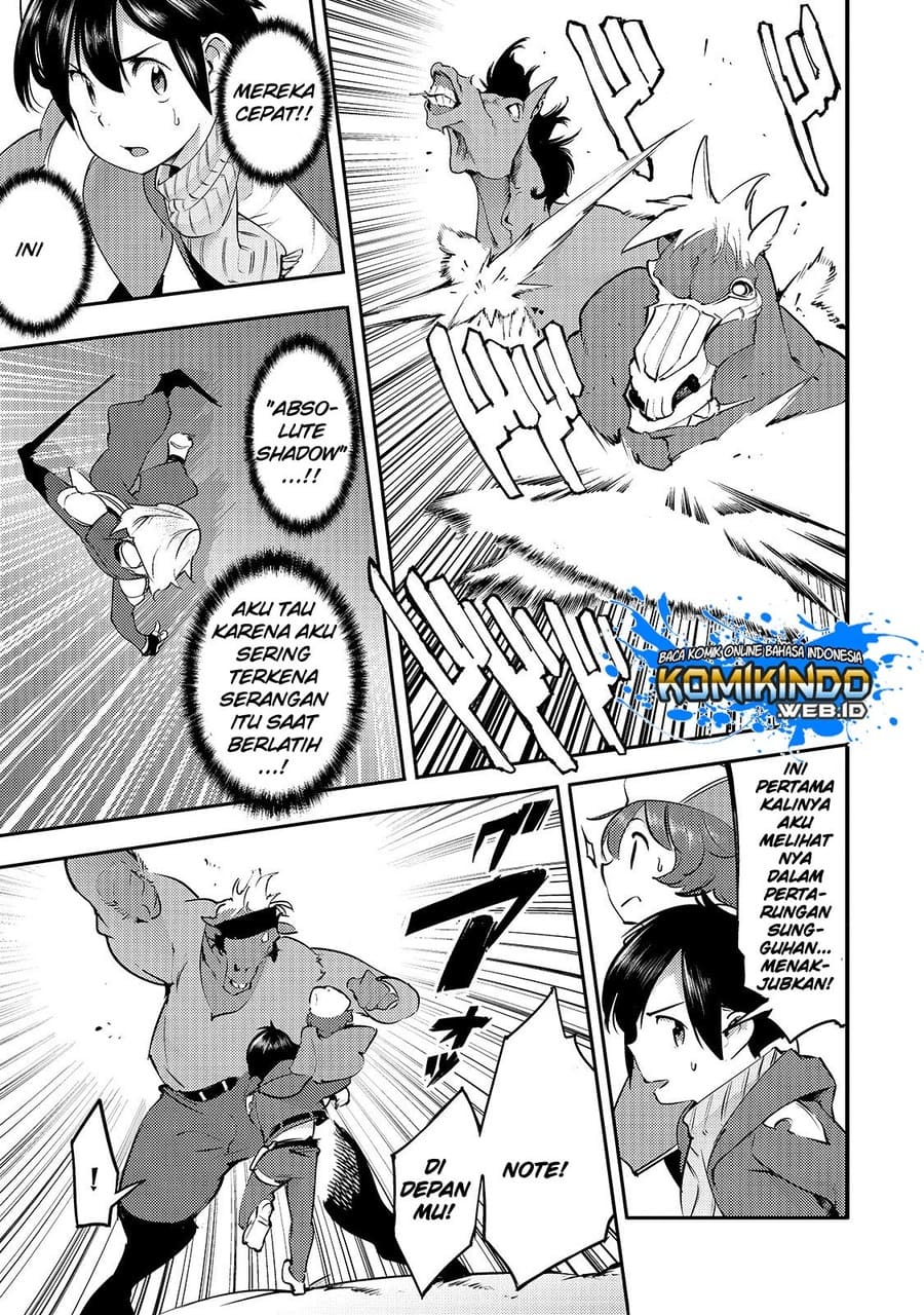 Hazure Skill [mapping] Wo Te Ni Shita Shonen Ha Saikyou Party To Dungeon Ni Idomu Chapter 12.1