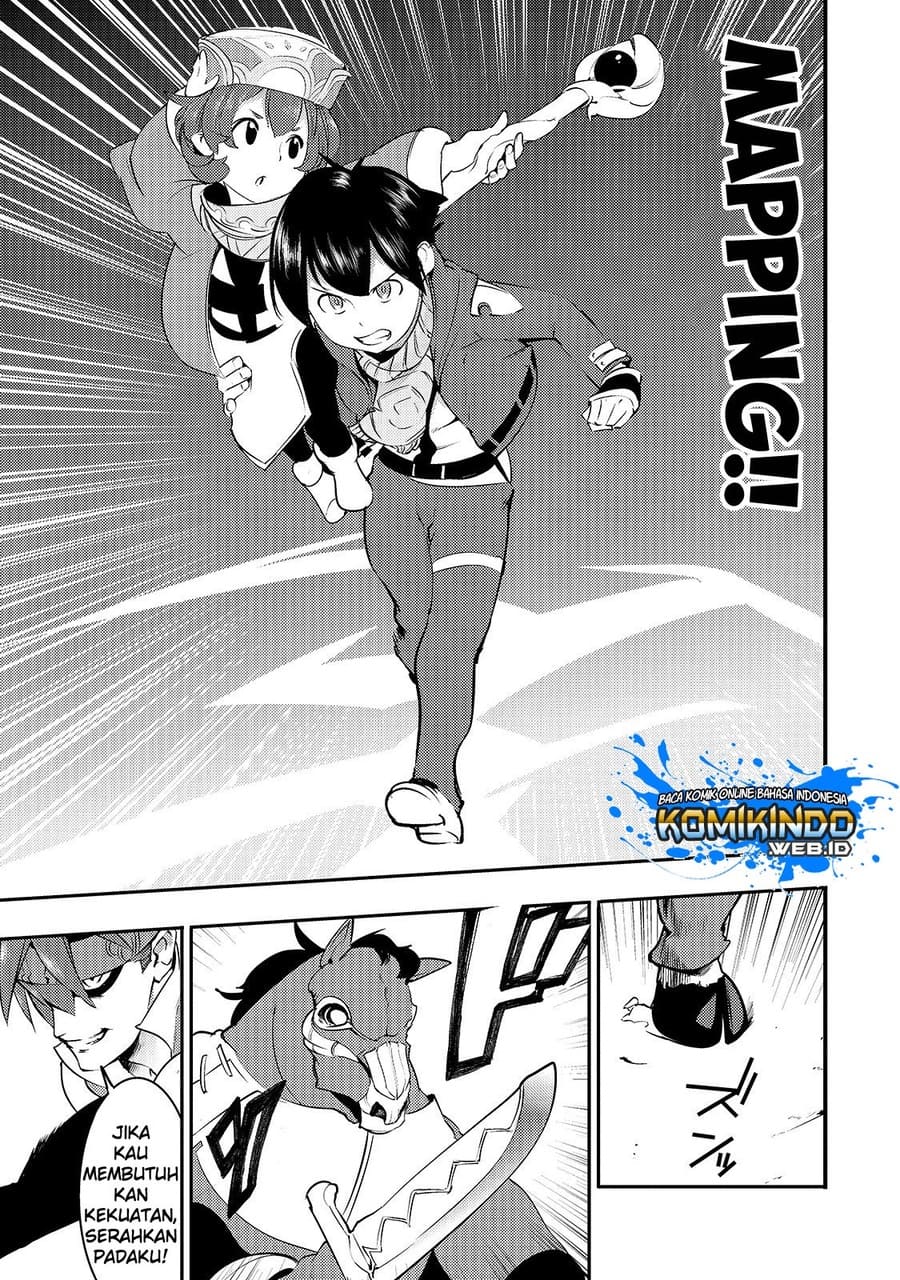 Hazure Skill [mapping] Wo Te Ni Shita Shonen Ha Saikyou Party To Dungeon Ni Idomu Chapter 12.1