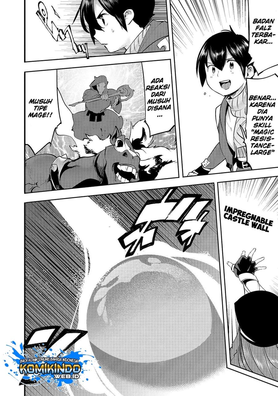 Hazure Skill [mapping] Wo Te Ni Shita Shonen Ha Saikyou Party To Dungeon Ni Idomu Chapter 12.1