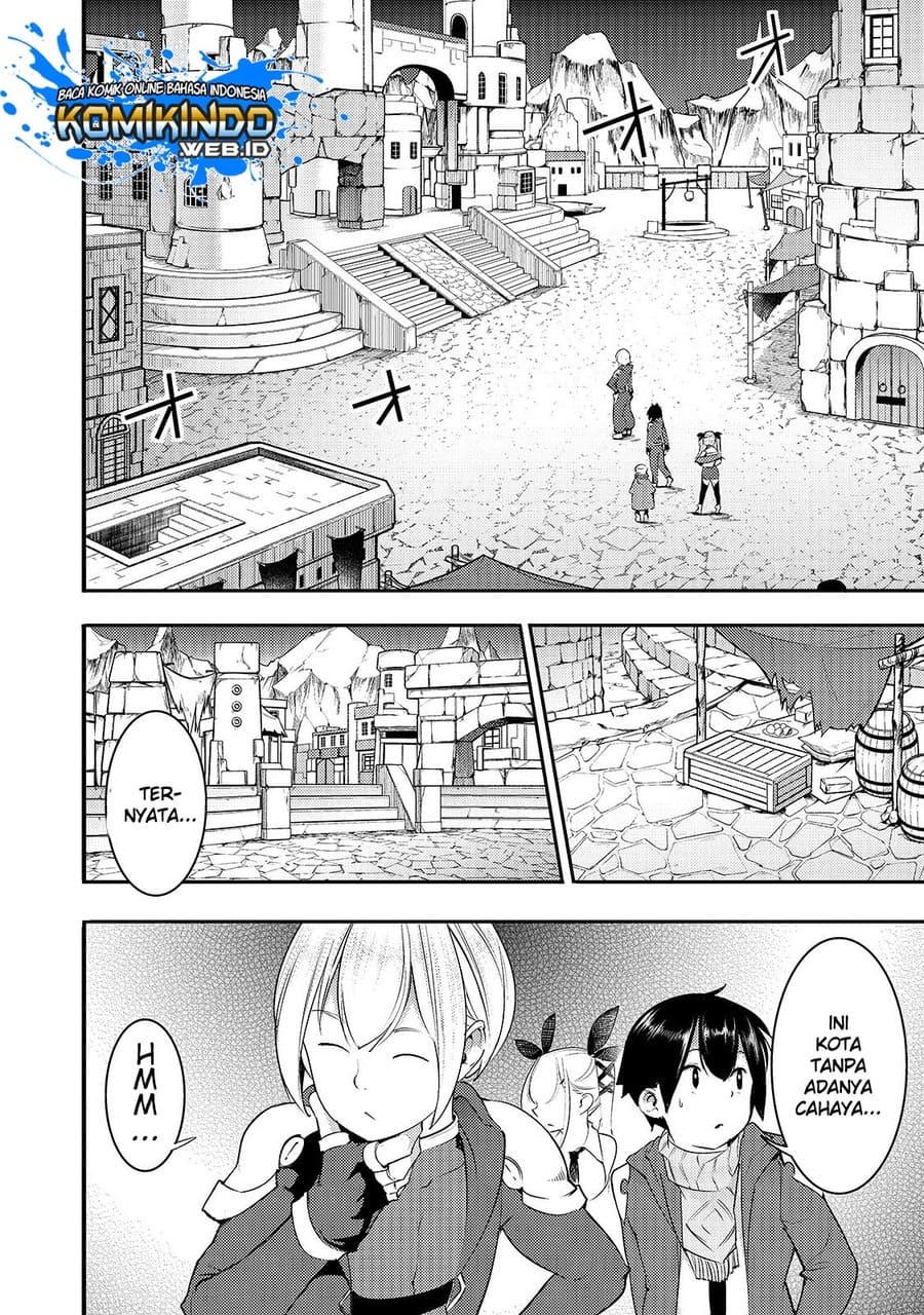 Hazure Skill [mapping] Wo Te Ni Shita Shonen Ha Saikyou Party To Dungeon Ni Idomu Chapter 12.1