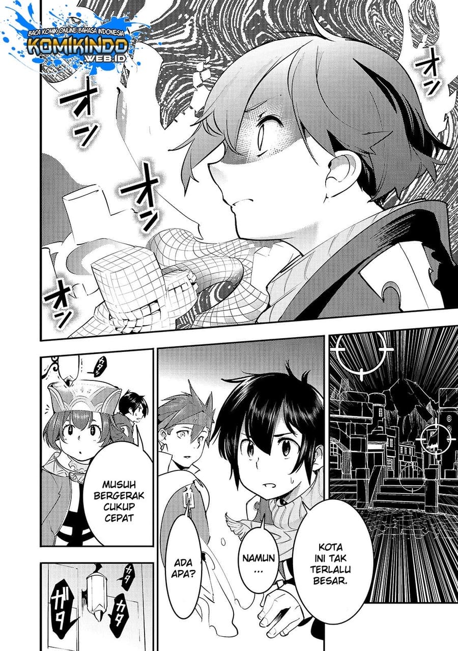 Hazure Skill [mapping] Wo Te Ni Shita Shonen Ha Saikyou Party To Dungeon Ni Idomu Chapter 12.1