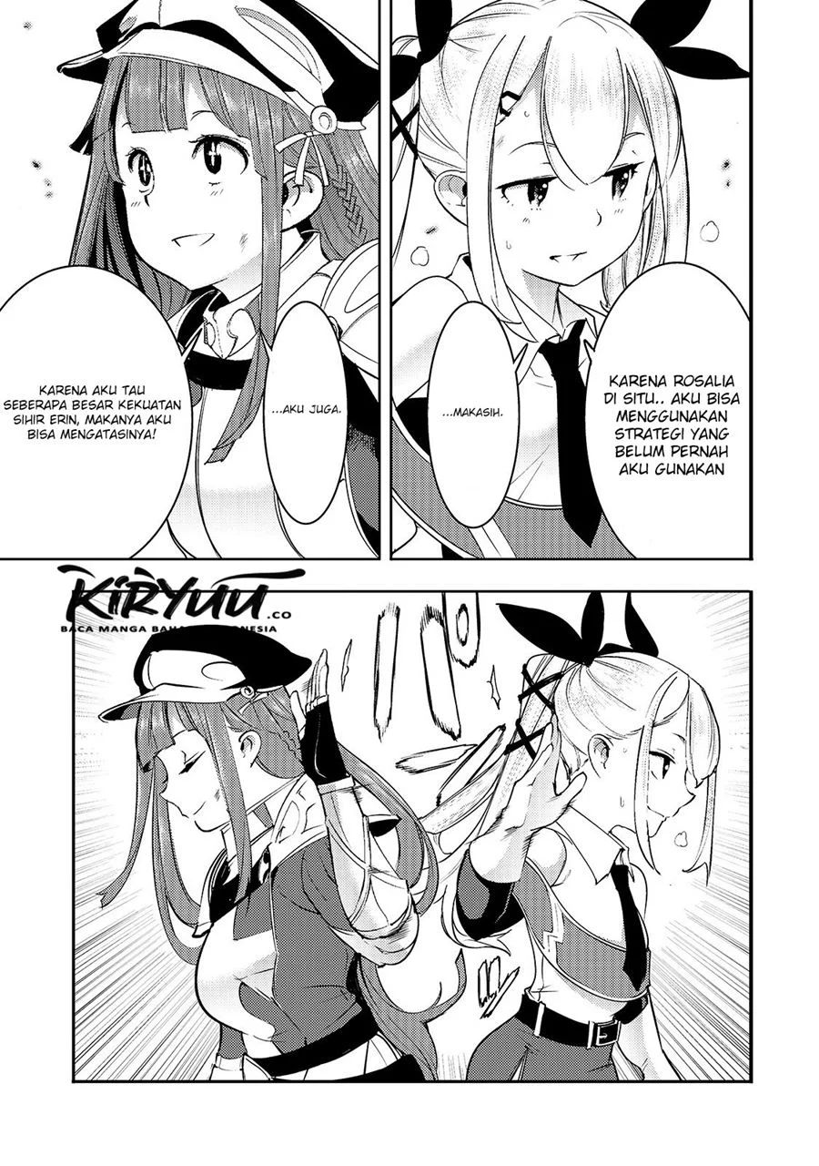 Hazure Skill [mapping] Wo Te Ni Shita Shonen Ha Saikyou Party To Dungeon Ni Idomu Chapter 12.2