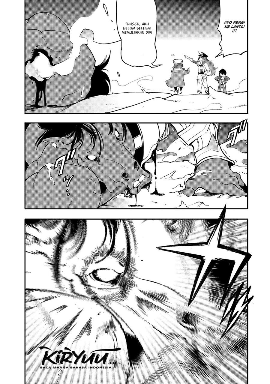 Hazure Skill [mapping] Wo Te Ni Shita Shonen Ha Saikyou Party To Dungeon Ni Idomu Chapter 12.2