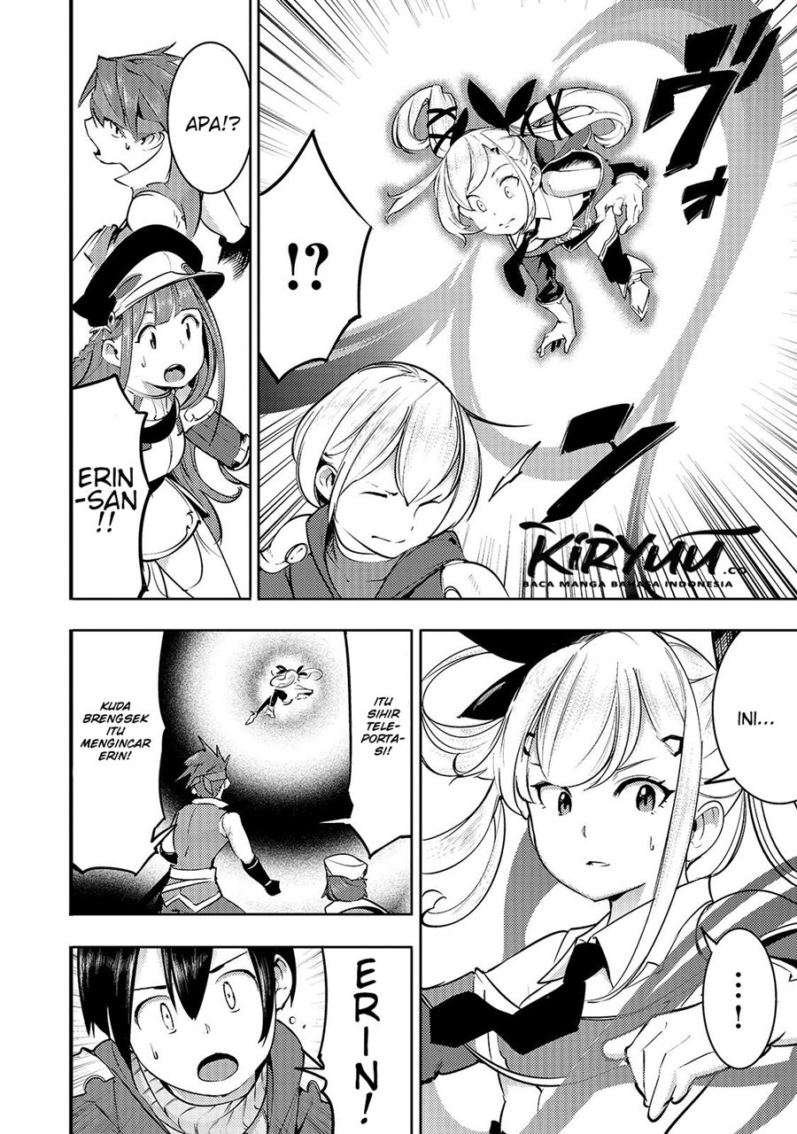 Hazure Skill [mapping] Wo Te Ni Shita Shonen Ha Saikyou Party To Dungeon Ni Idomu Chapter 12.2