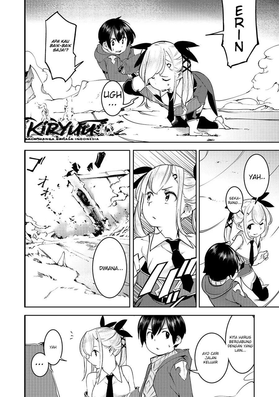 Hazure Skill [mapping] Wo Te Ni Shita Shonen Ha Saikyou Party To Dungeon Ni Idomu Chapter 12.2