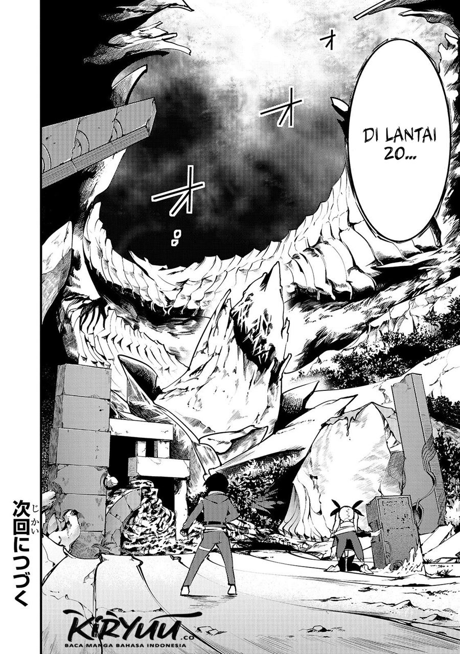 Hazure Skill [mapping] Wo Te Ni Shita Shonen Ha Saikyou Party To Dungeon Ni Idomu Chapter 12.2
