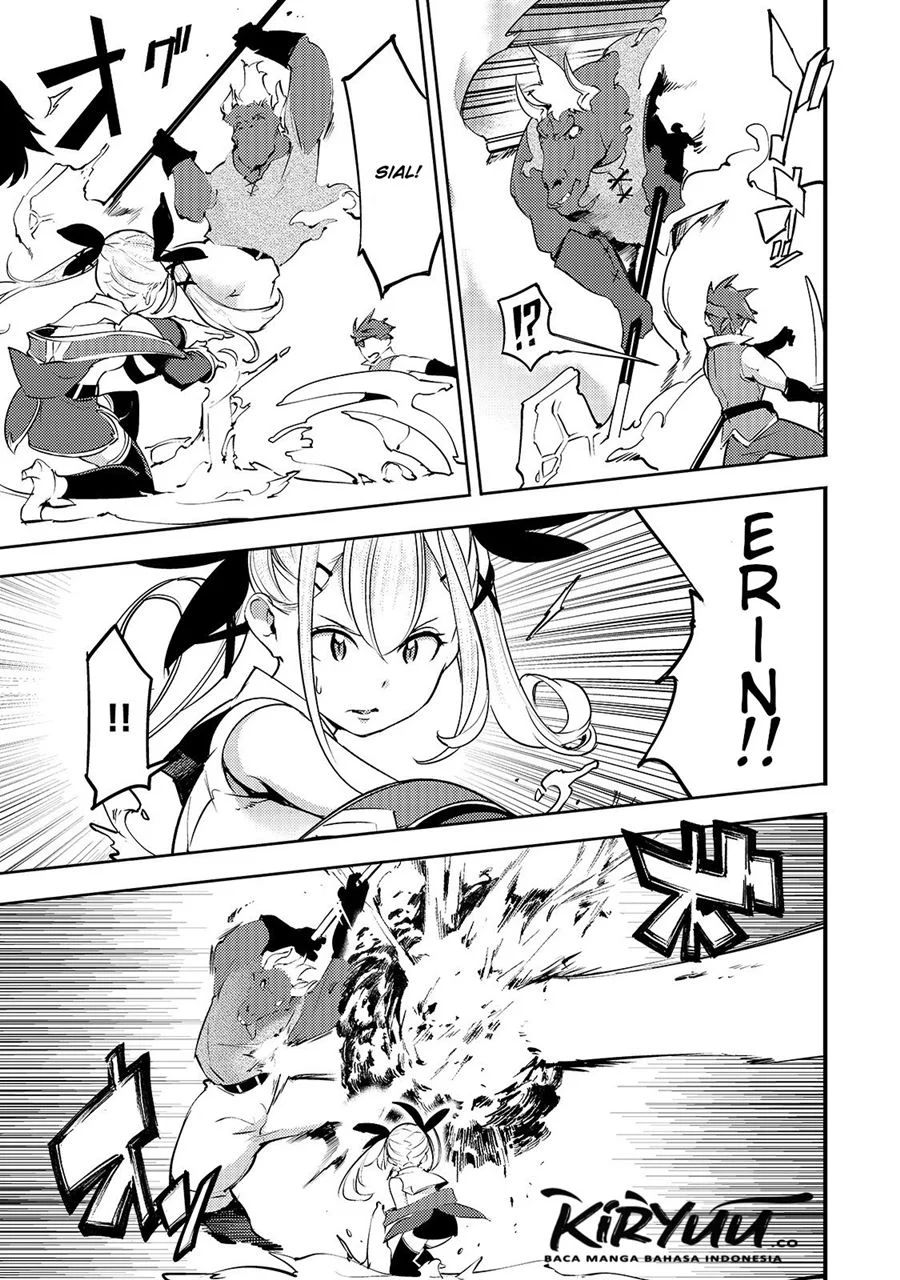 Hazure Skill [mapping] Wo Te Ni Shita Shonen Ha Saikyou Party To Dungeon Ni Idomu Chapter 12.2