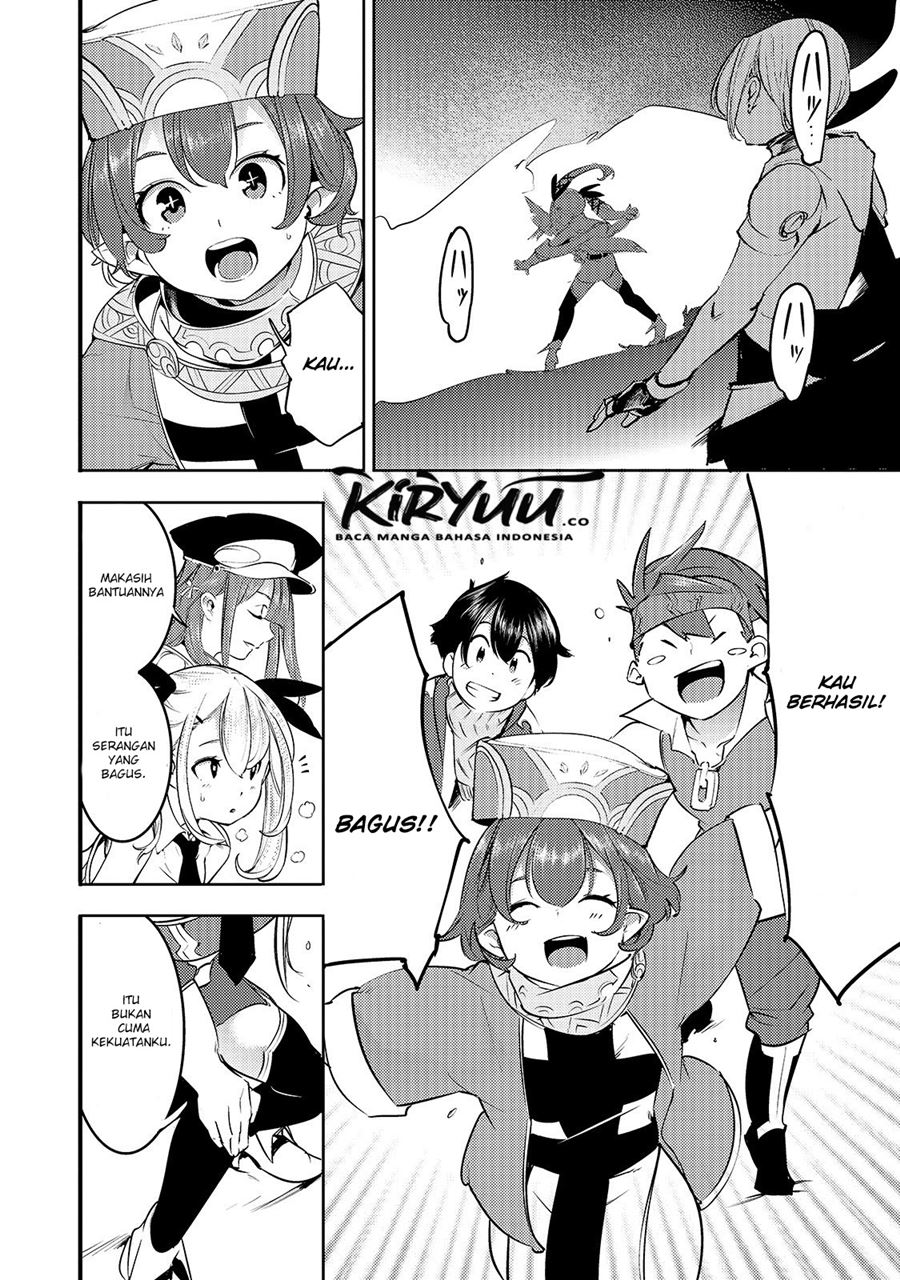 Hazure Skill [mapping] Wo Te Ni Shita Shonen Ha Saikyou Party To Dungeon Ni Idomu Chapter 12.2