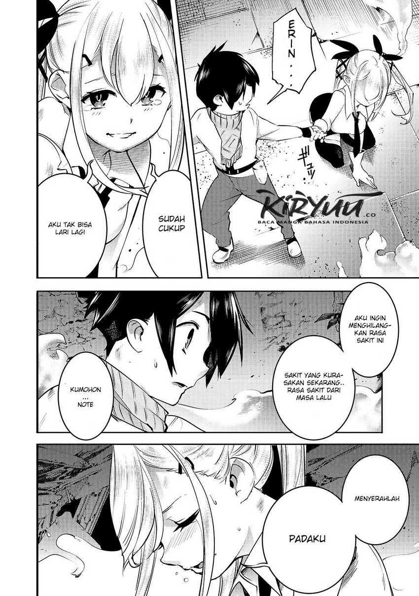 Hazure Skill [mapping] Wo Te Ni Shita Shonen Ha Saikyou Party To Dungeon Ni Idomu Chapter 13.2