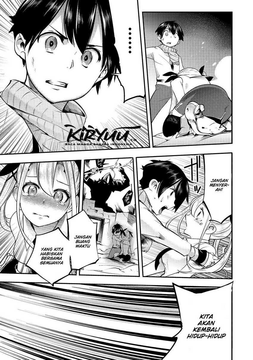 Hazure Skill [mapping] Wo Te Ni Shita Shonen Ha Saikyou Party To Dungeon Ni Idomu Chapter 13.2