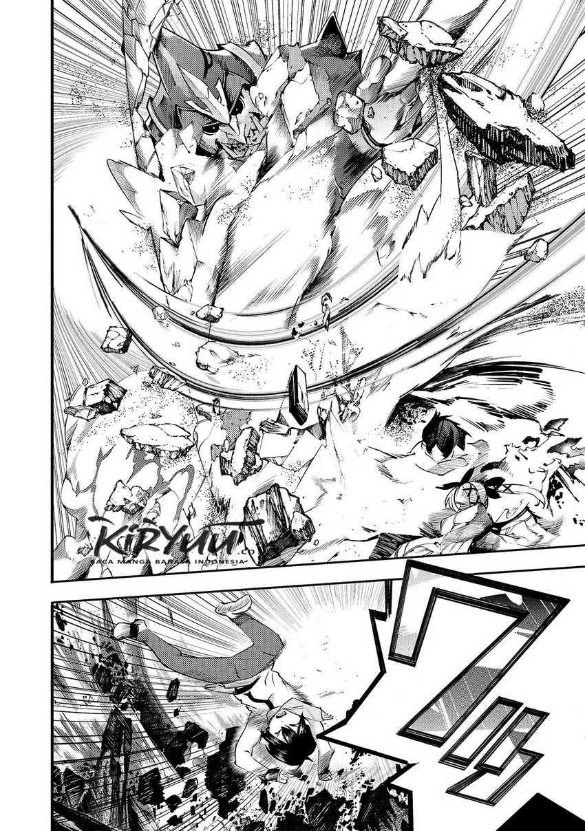 Hazure Skill [mapping] Wo Te Ni Shita Shonen Ha Saikyou Party To Dungeon Ni Idomu Chapter 13.2