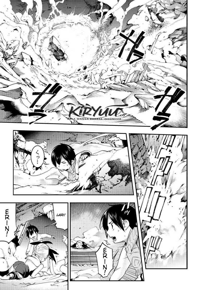 Hazure Skill [mapping] Wo Te Ni Shita Shonen Ha Saikyou Party To Dungeon Ni Idomu Chapter 13.2