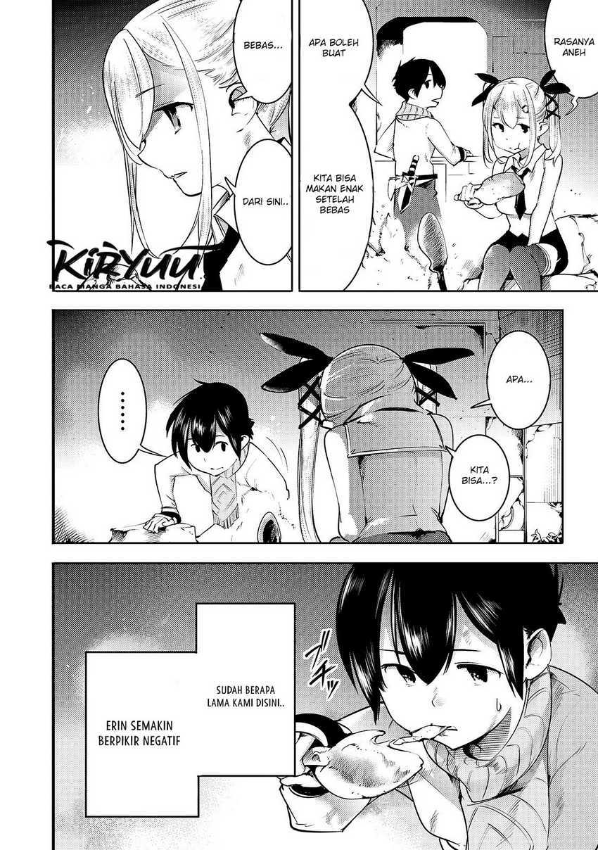 Hazure Skill [mapping] Wo Te Ni Shita Shonen Ha Saikyou Party To Dungeon Ni Idomu Chapter 13.2