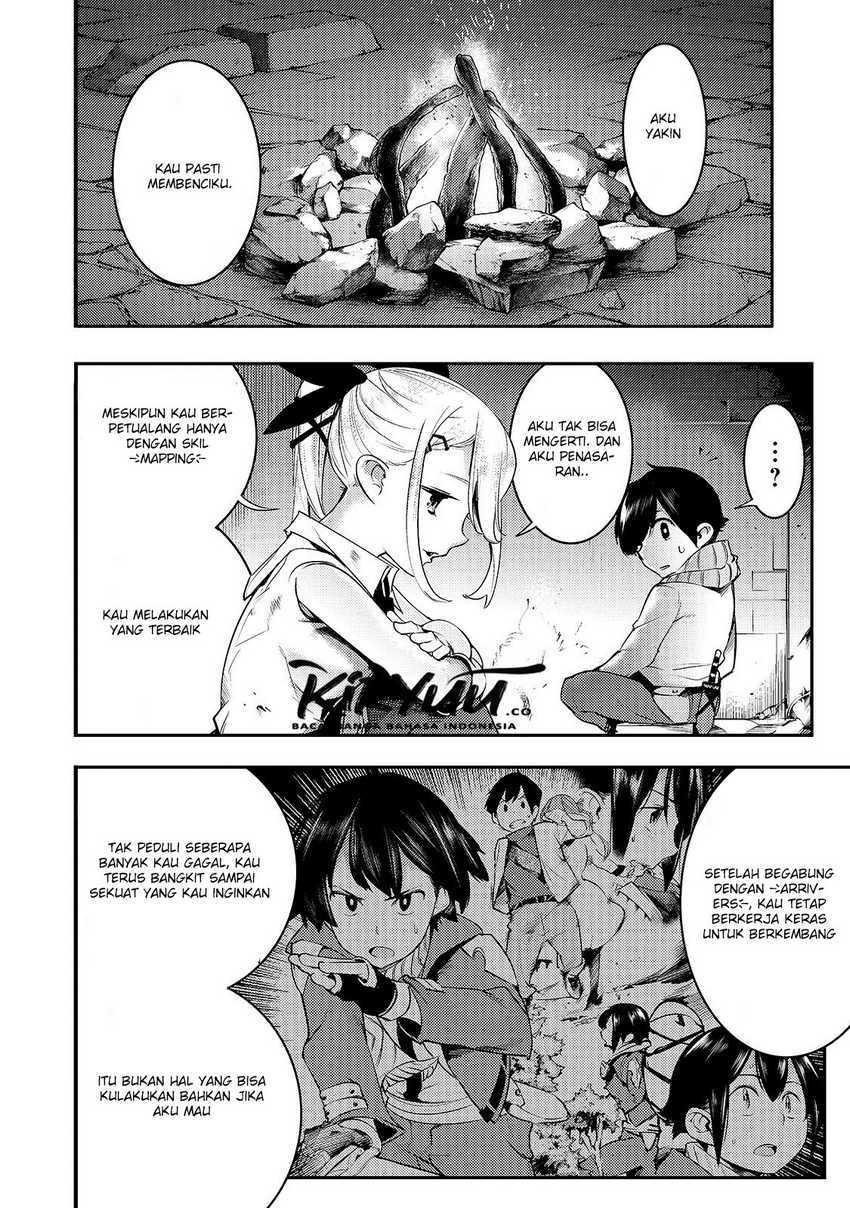 Hazure Skill [mapping] Wo Te Ni Shita Shonen Ha Saikyou Party To Dungeon Ni Idomu Chapter 13.2