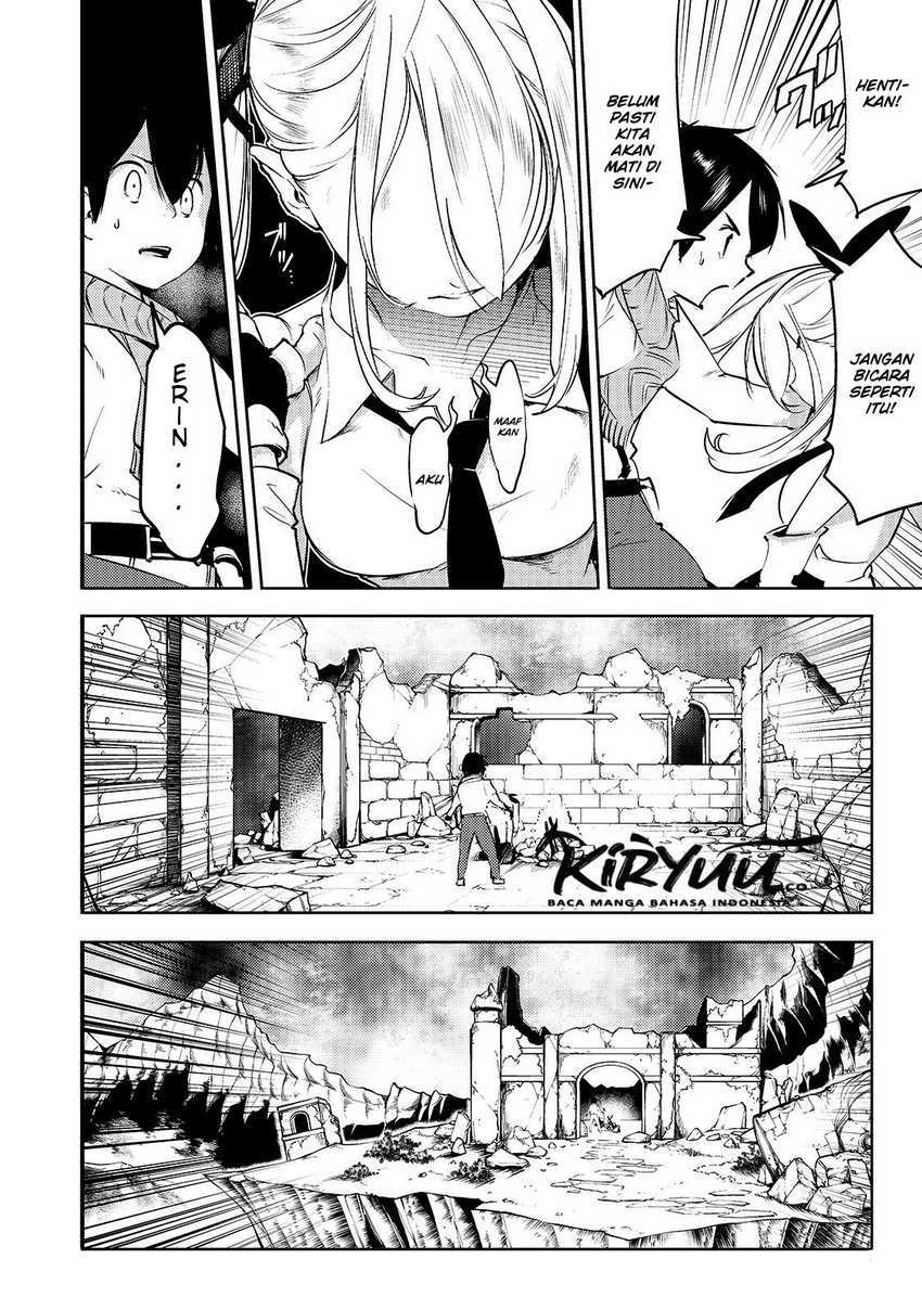 Hazure Skill [mapping] Wo Te Ni Shita Shonen Ha Saikyou Party To Dungeon Ni Idomu Chapter 13.2