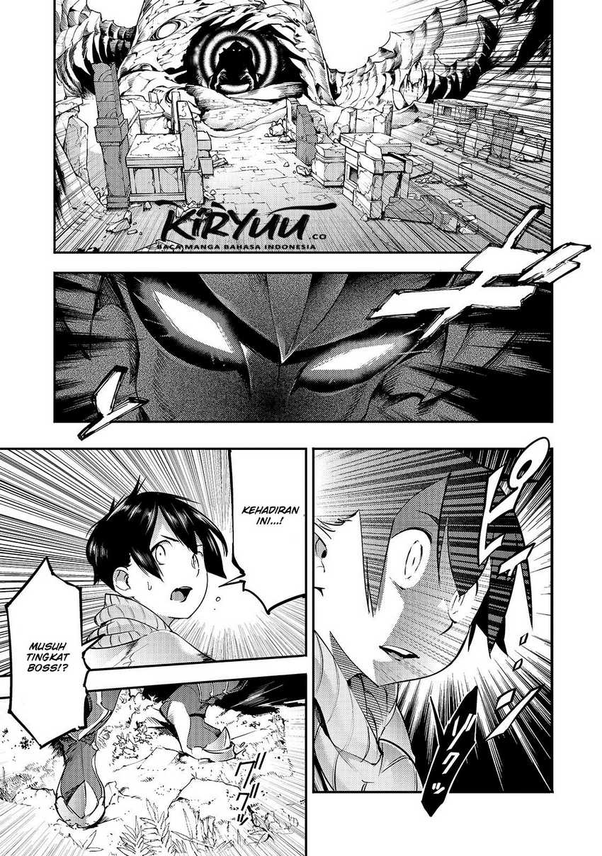 Hazure Skill [mapping] Wo Te Ni Shita Shonen Ha Saikyou Party To Dungeon Ni Idomu Chapter 13.2