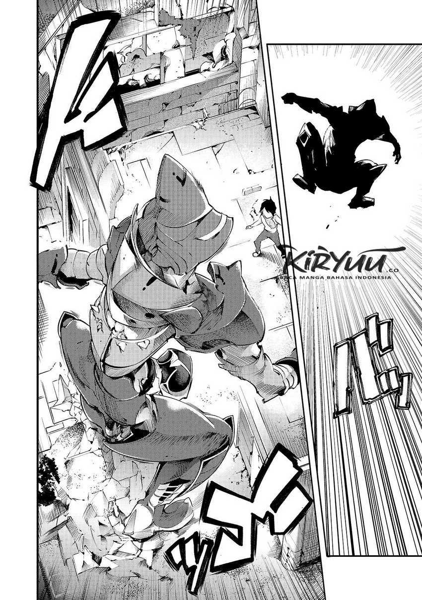 Hazure Skill [mapping] Wo Te Ni Shita Shonen Ha Saikyou Party To Dungeon Ni Idomu Chapter 13.2