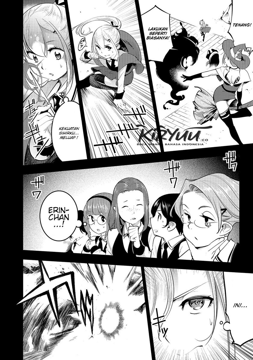 Hazure Skill [mapping] Wo Te Ni Shita Shonen Ha Saikyou Party To Dungeon Ni Idomu Chapter 14.2