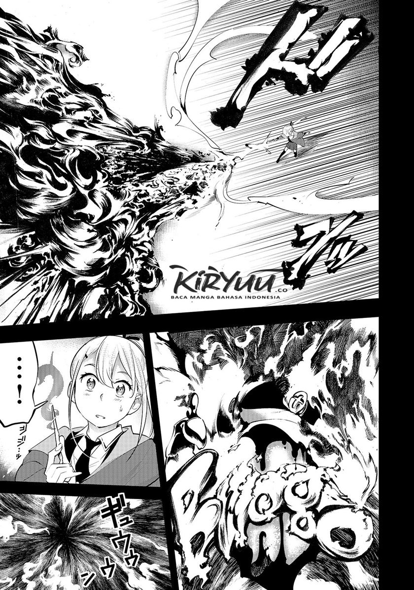 Hazure Skill [mapping] Wo Te Ni Shita Shonen Ha Saikyou Party To Dungeon Ni Idomu Chapter 14.2