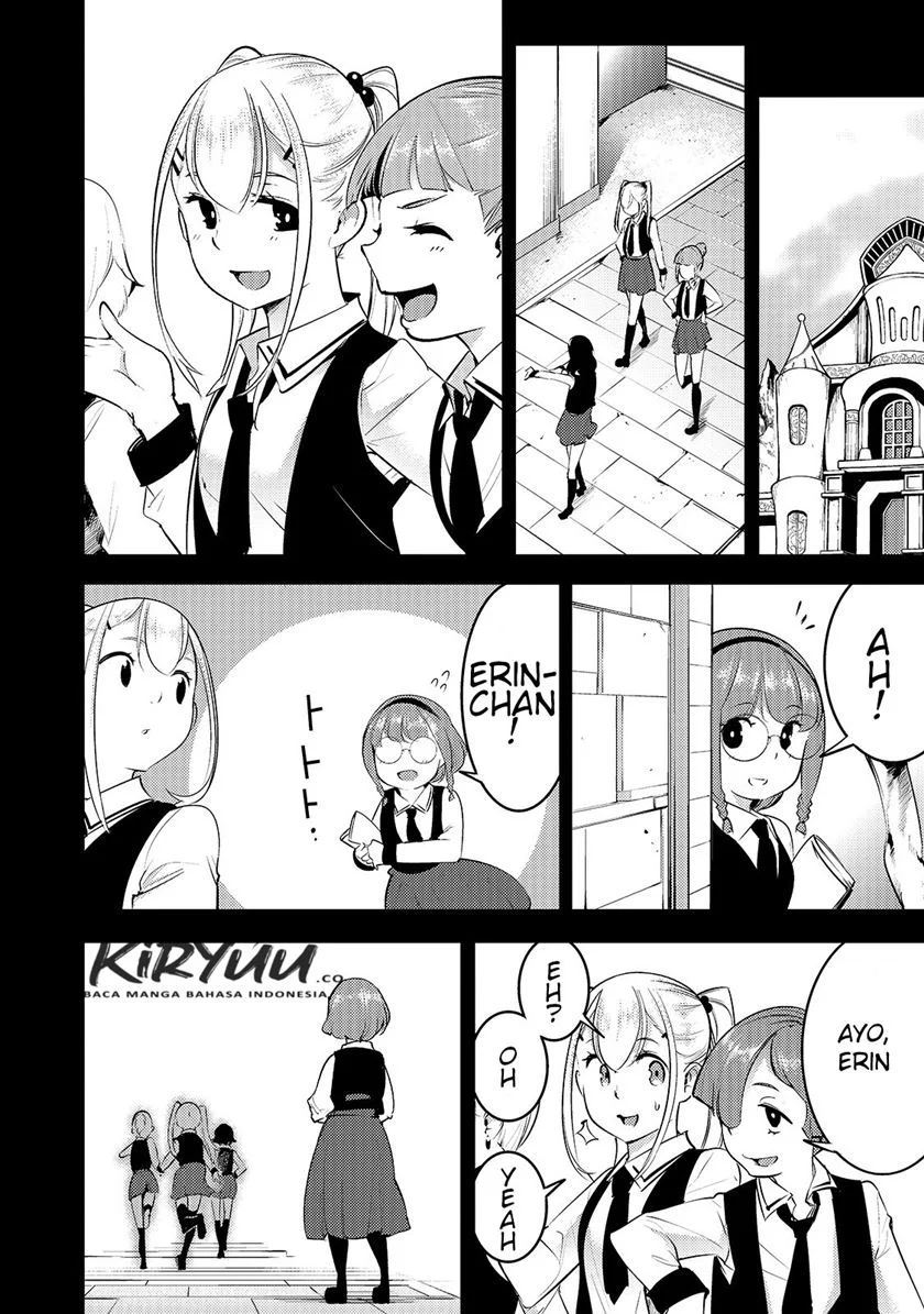 Hazure Skill [mapping] Wo Te Ni Shita Shonen Ha Saikyou Party To Dungeon Ni Idomu Chapter 14.2