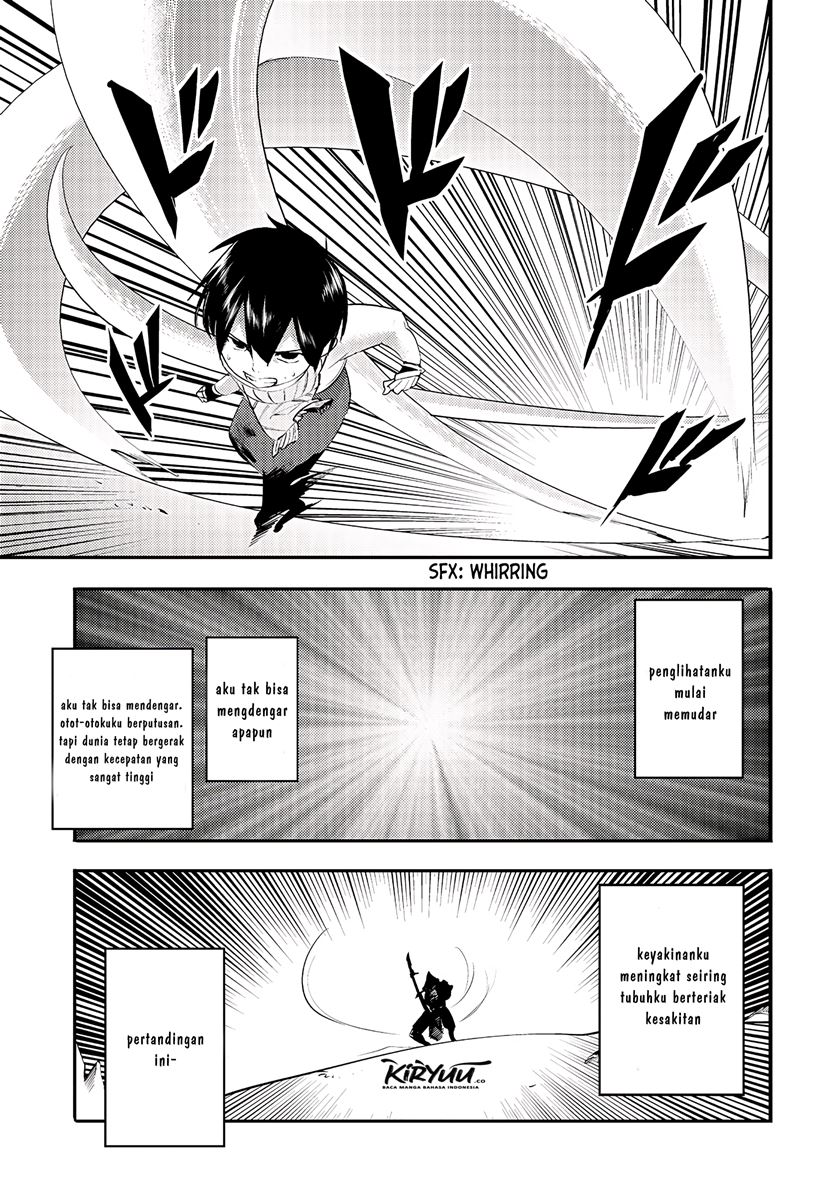 Hazure Skill [mapping] Wo Te Ni Shita Shonen Ha Saikyou Party To Dungeon Ni Idomu Chapter 15.5