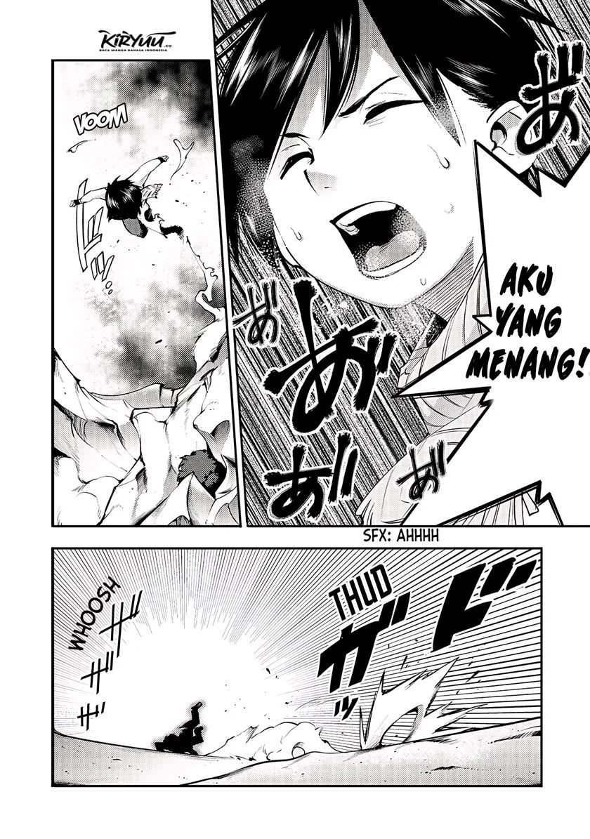 Hazure Skill [mapping] Wo Te Ni Shita Shonen Ha Saikyou Party To Dungeon Ni Idomu Chapter 15.5