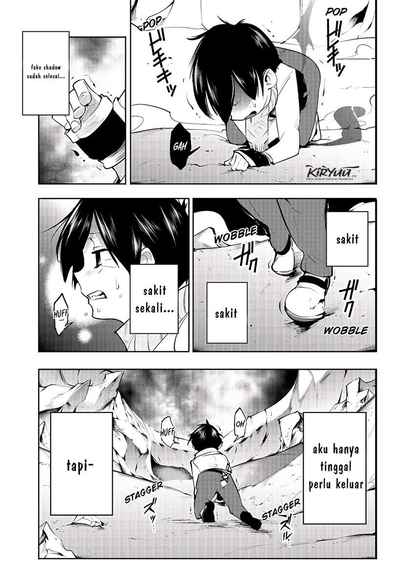 Hazure Skill [mapping] Wo Te Ni Shita Shonen Ha Saikyou Party To Dungeon Ni Idomu Chapter 15.5