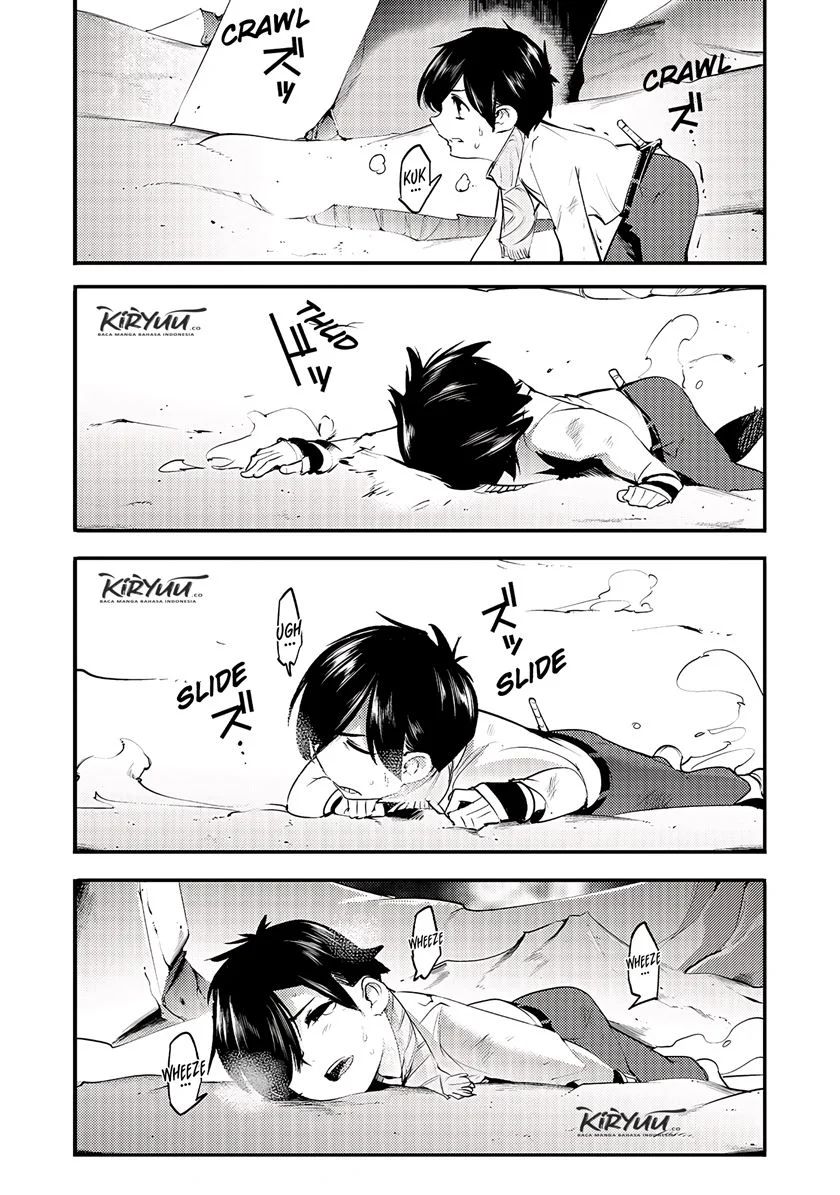 Hazure Skill [mapping] Wo Te Ni Shita Shonen Ha Saikyou Party To Dungeon Ni Idomu Chapter 15.5