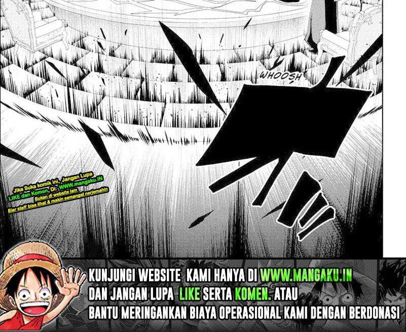 Mashle Chapter 102