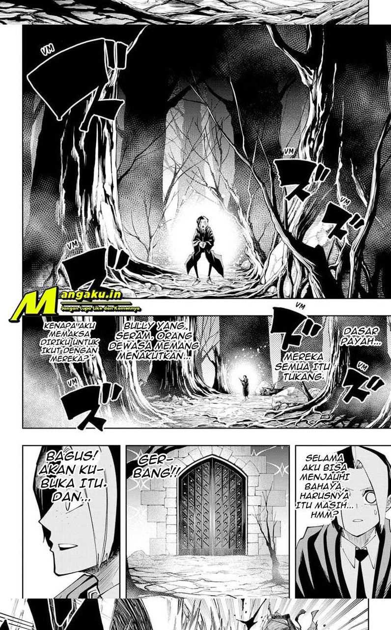 Mashle Chapter 115