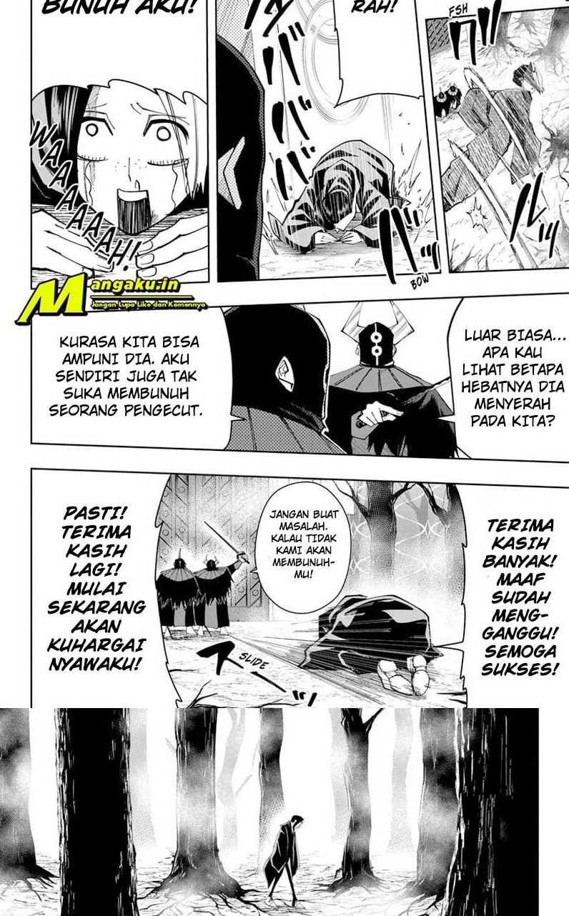 Mashle Chapter 115