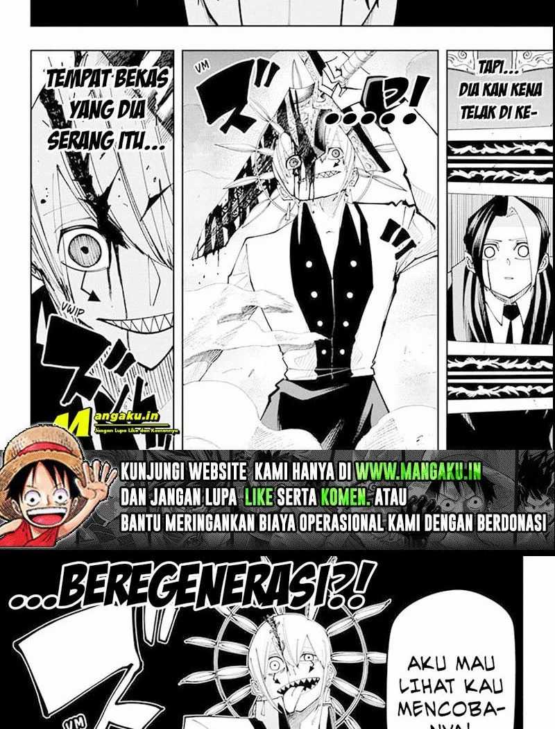 Mashle Chapter 117