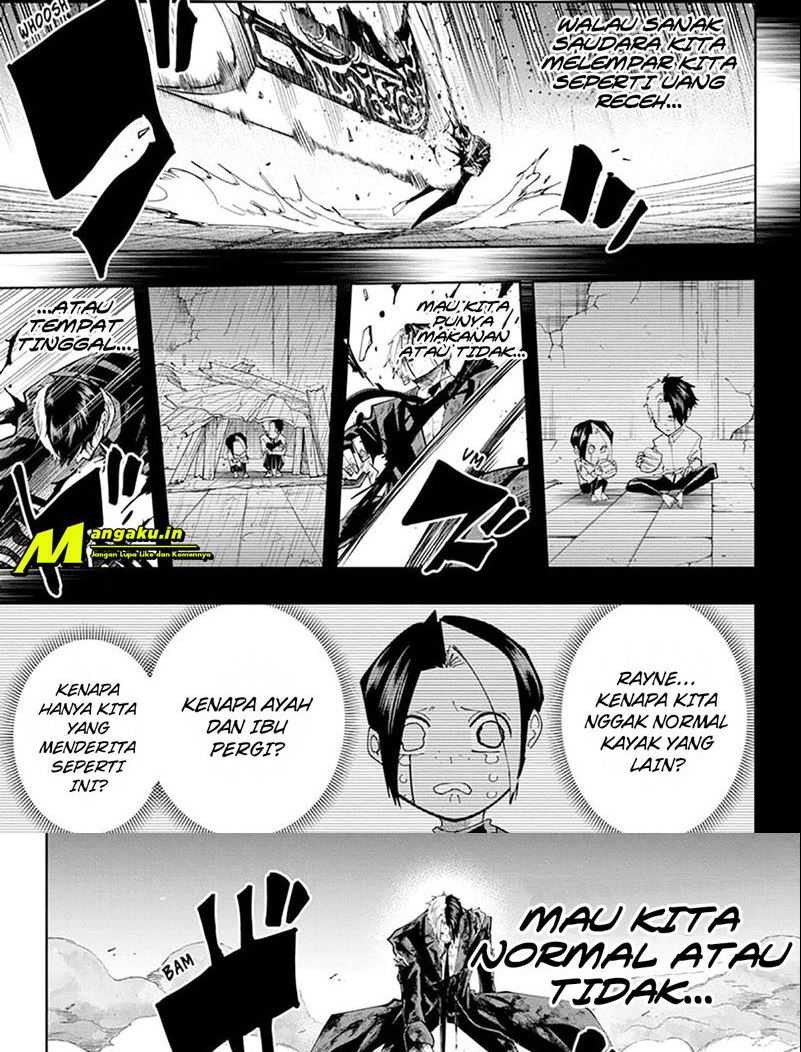 Mashle Chapter 118