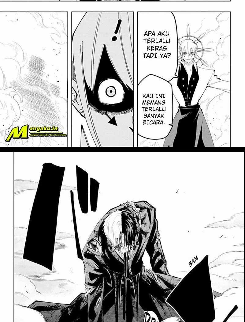 Mashle Chapter 118