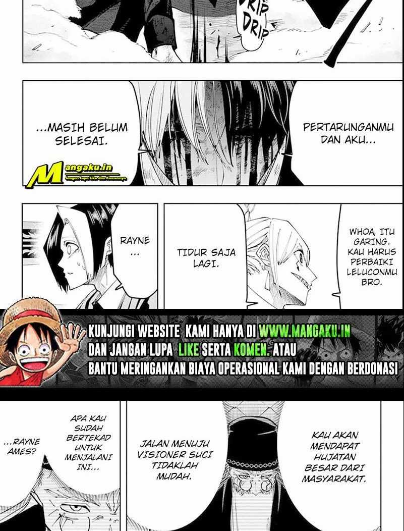 Mashle Chapter 118