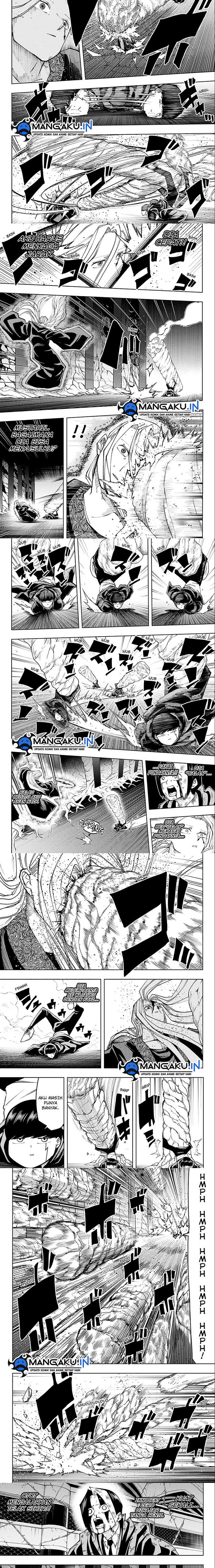 Mashle Chapter 143