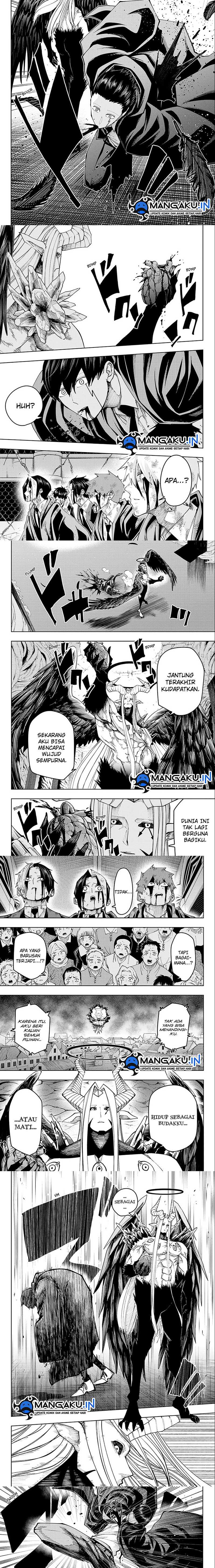 Mashle Chapter 144