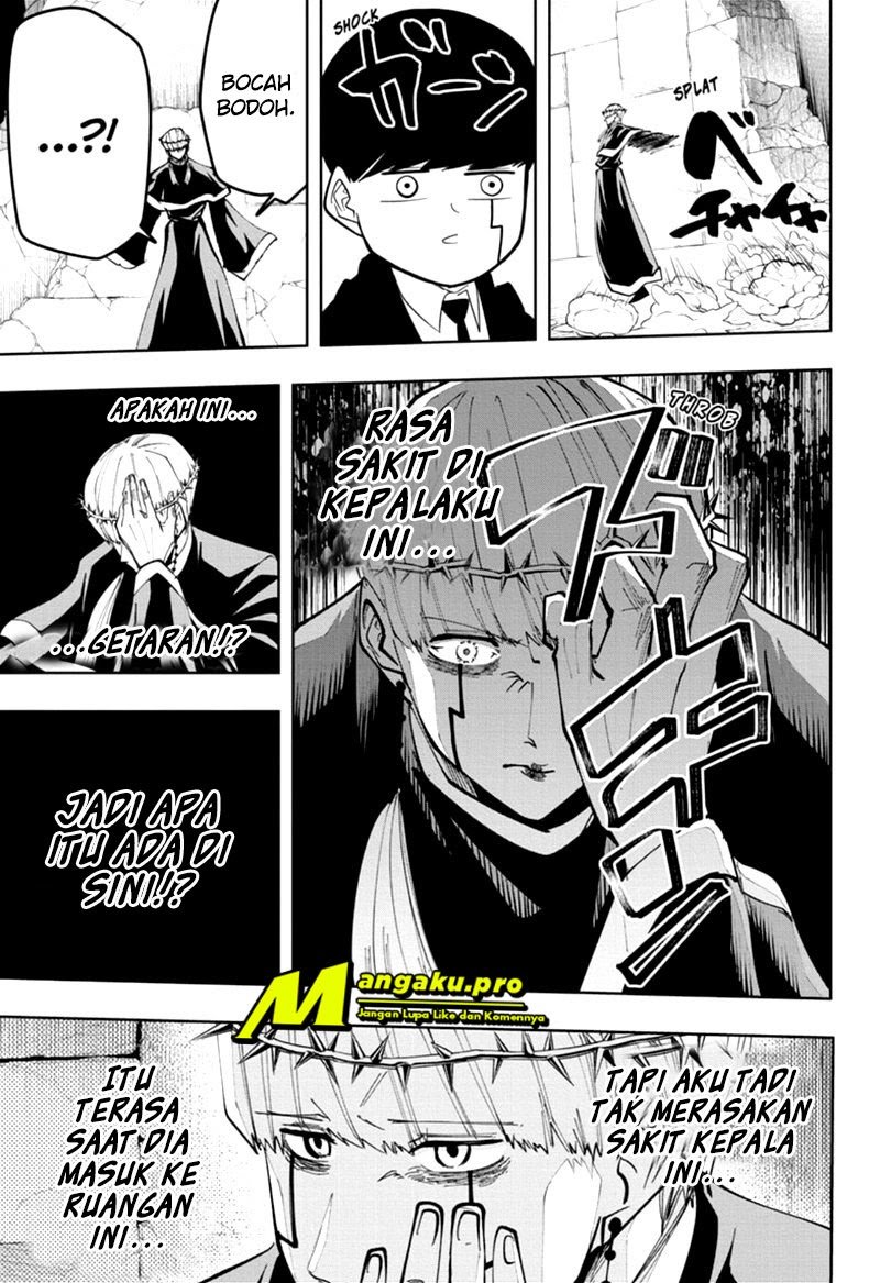 Mashle Chapter 36