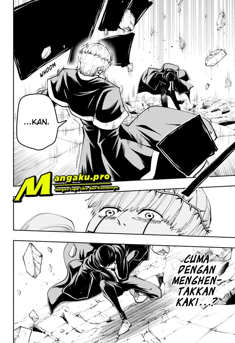 Mashle Chapter 36