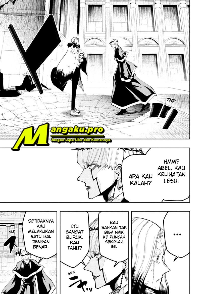 Mashle Chapter 36