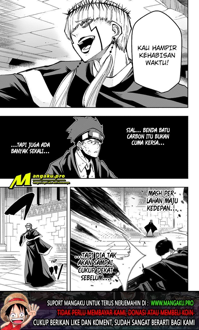 Mashle Chapter 37