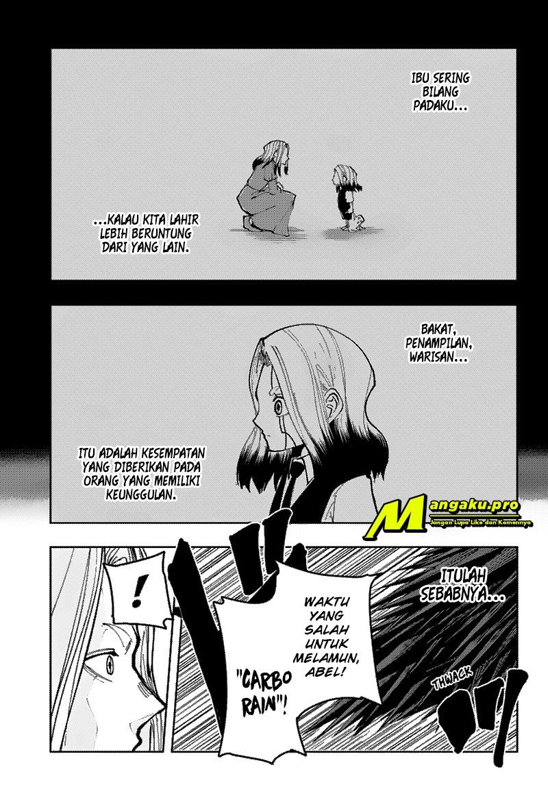 Mashle Chapter 37