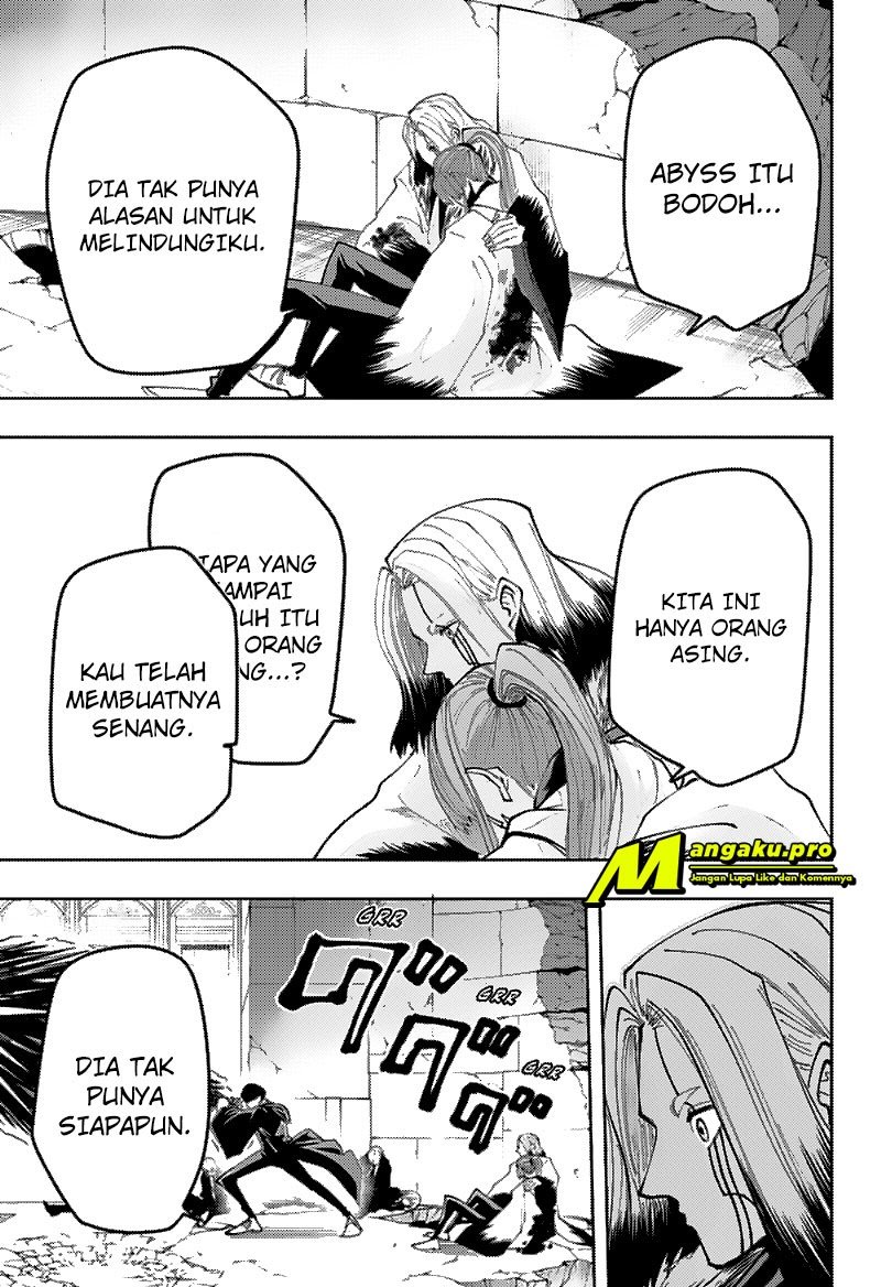 Mashle Chapter 37