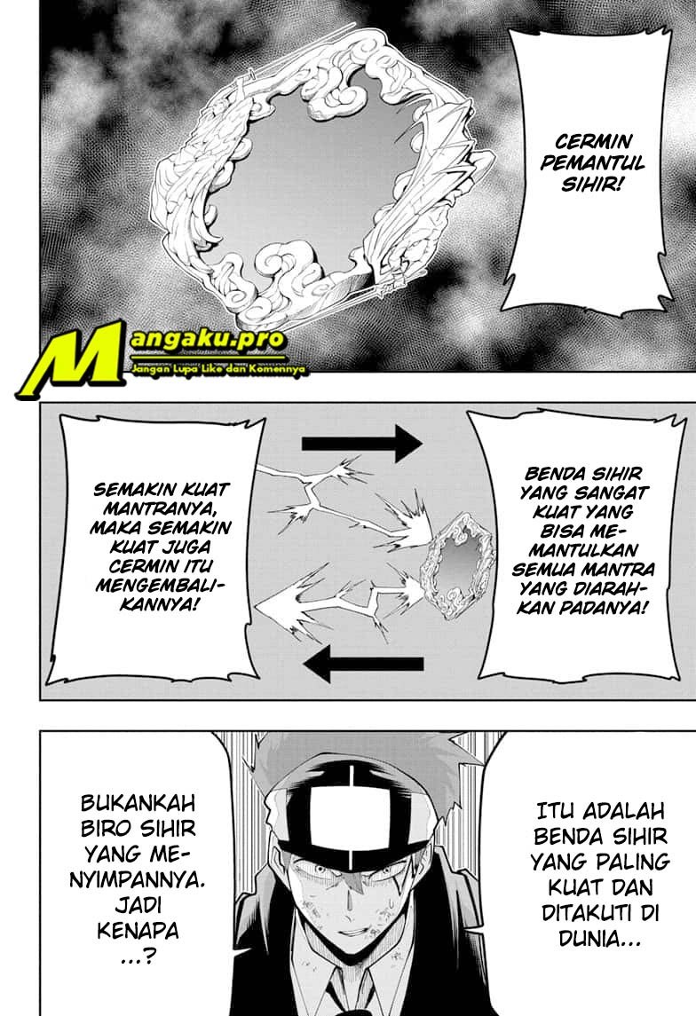 Mashle Chapter 38