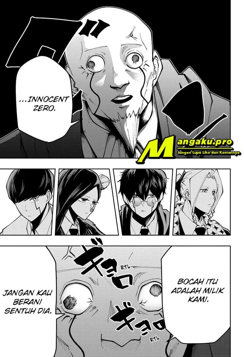 Mashle Chapter 41