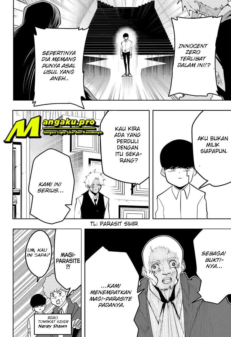 Mashle Chapter 41